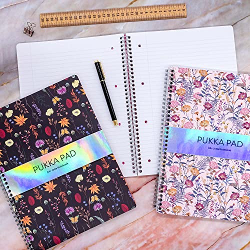 Pukka Pad, Bloom - Taccuino Jotta, formato A4+