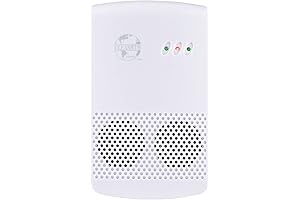 CIN009 Industrial Electronic Pest Repelling System | Demands Insects, Bats, and Rodents to Flee!