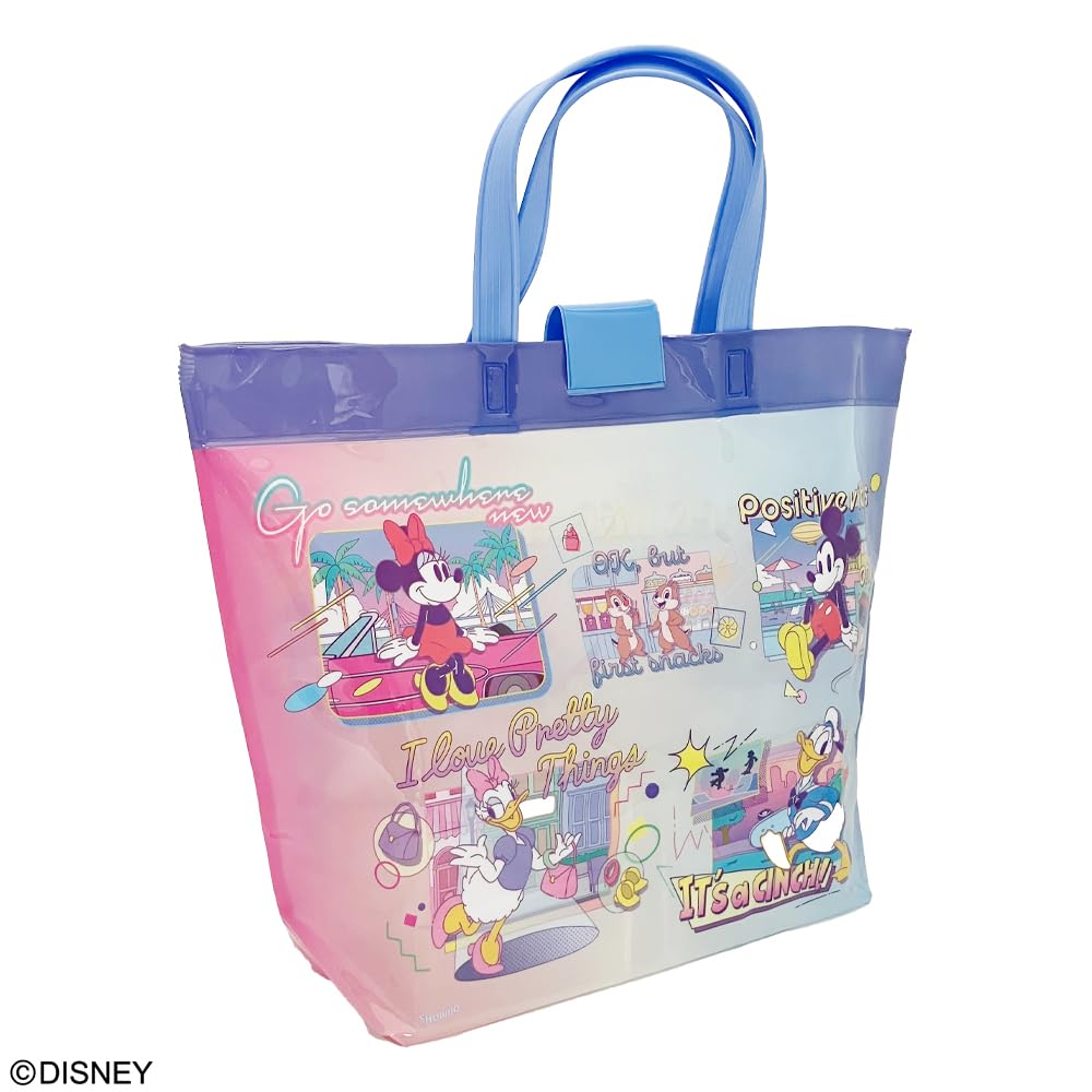 東京ディズニーリゾート ビニールバッグセット 東京ディズニーリゾート ビニールバッグセット 東京ディズニー