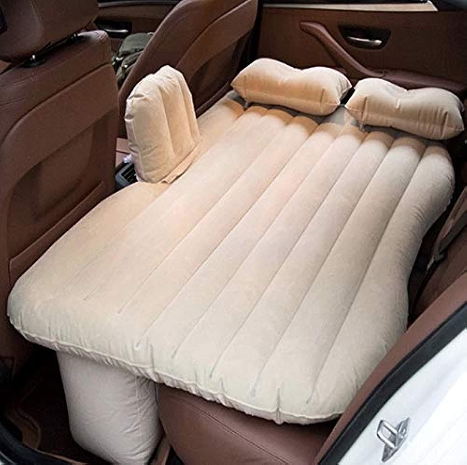 Car Bed Back Seat Inflatable Mattress Car For All Cars Buy Online at