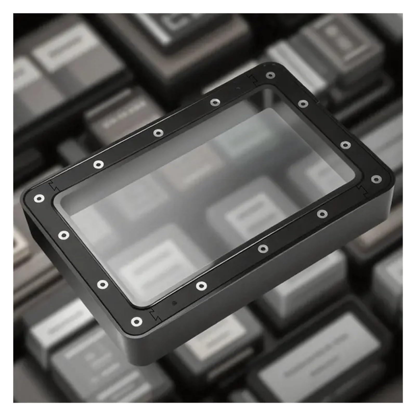 FEP Film Resin 3D Printer Part | Release film, vat bottom, print bed, transparent