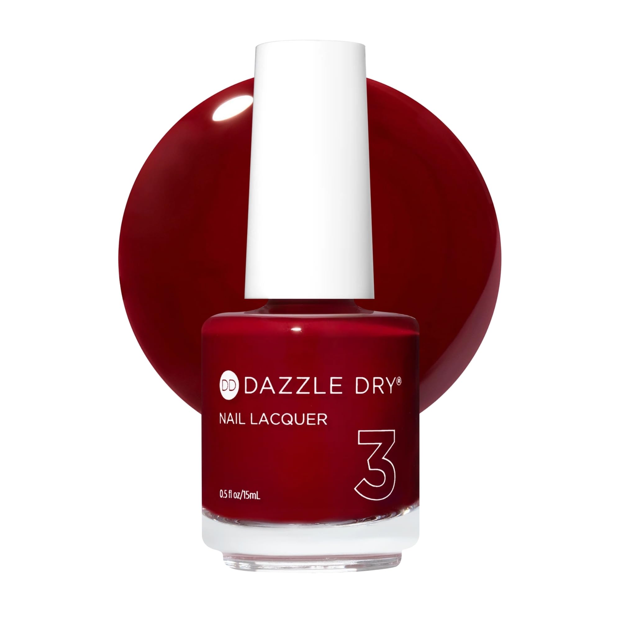 Dazzle Dry Nail Lacquer C.E.O.