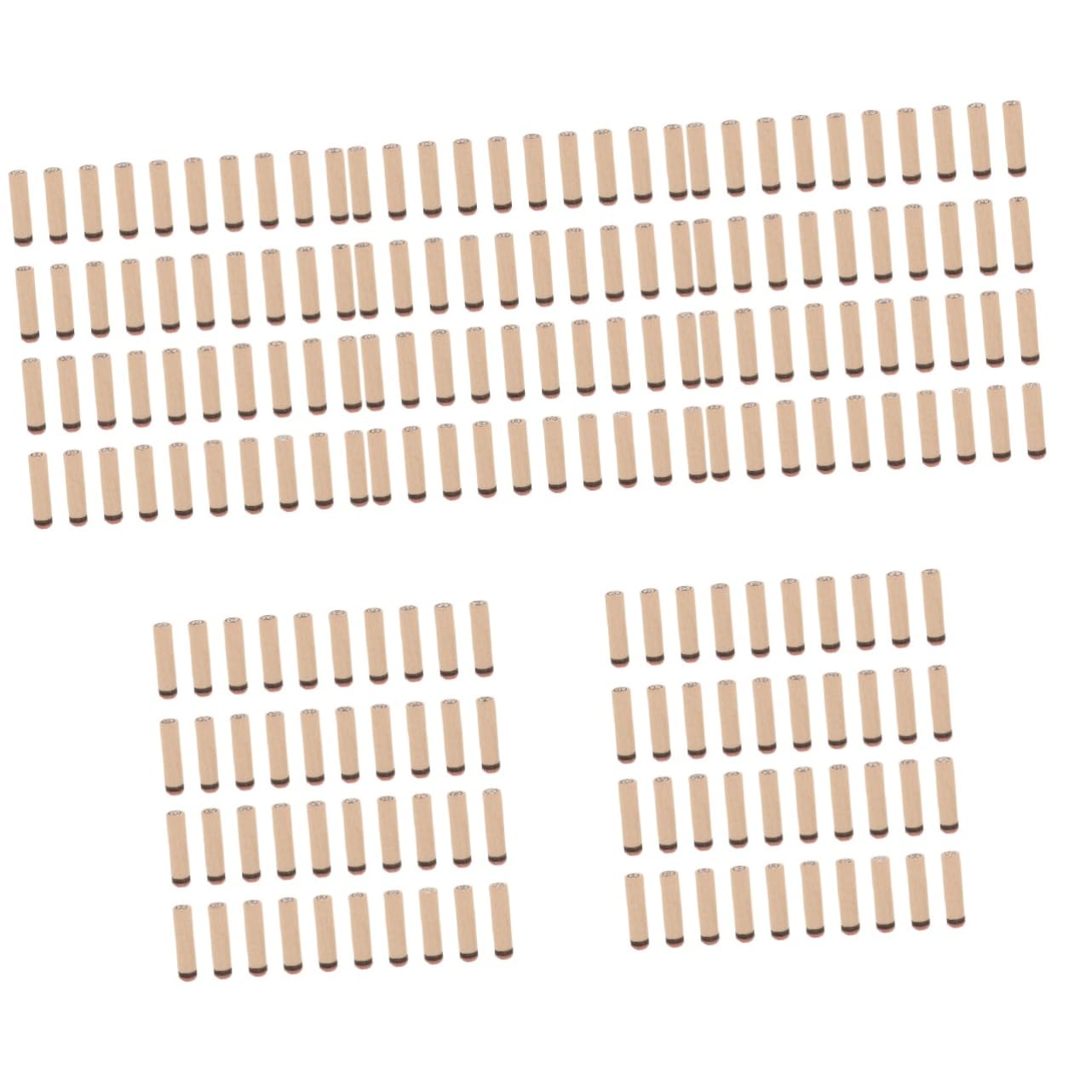 NUOBESTY 5sätze Diy Holzstempel Mit Buchstaben Teiliges Alphabetisches Stempelset Für Scrapbooking Handkonto Und Kreative Dekorationen Langlebige Benutzerfreundliche Stempel Für Ihre