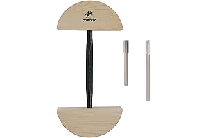 Comboy Pant Stretcher for Jeans Pants, Convenient Jeans Waistband Extender, with Aerial...