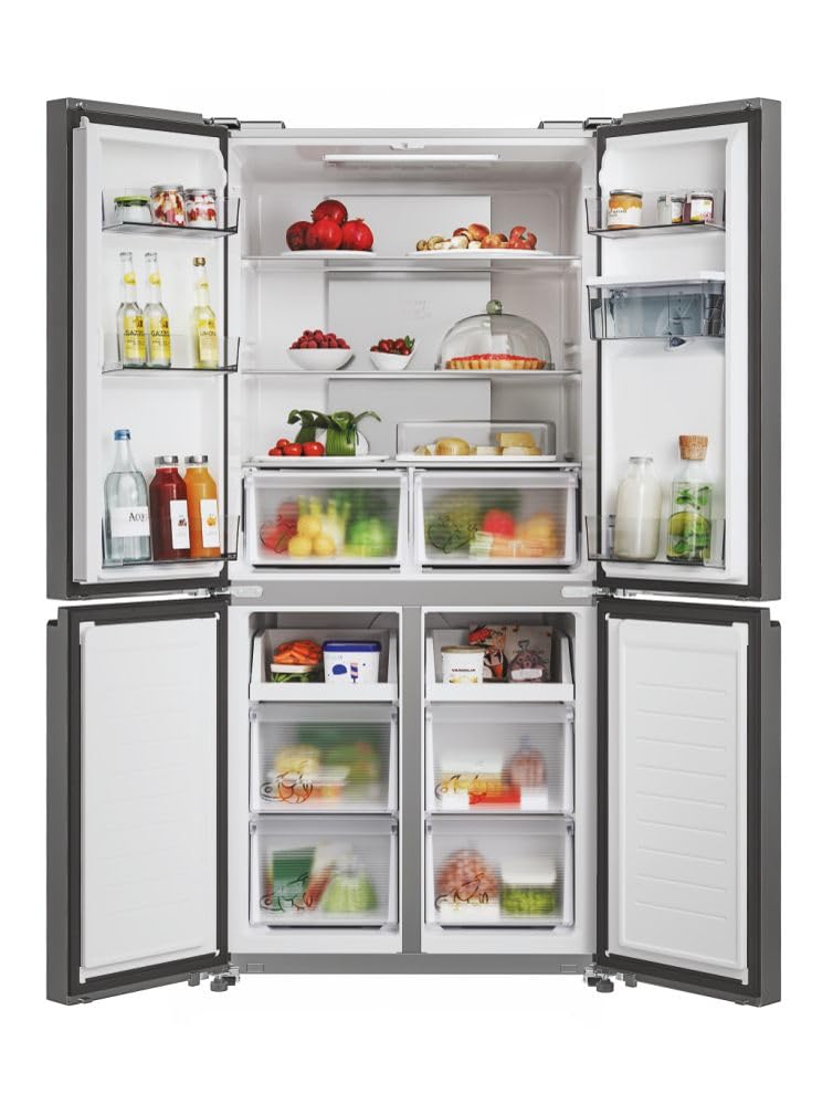 Réfrigérateur Américain 83cm 463l Nofrost - CFQQ5T817EWPS