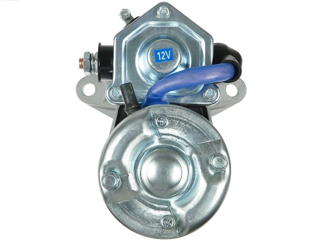 AS-PL MOTOR DE ARRANQUE Compatible con TOYOTA LAND CRUISER 100 UZJ100 LAND CRUISER 90 J9 LAND CRUISER 80 J8 LAND CRUISER KDJ12, GRJ12 LAND CRUISER PZJ7, KZJ7, HZJ7, BJ7, LJ7, RJ7