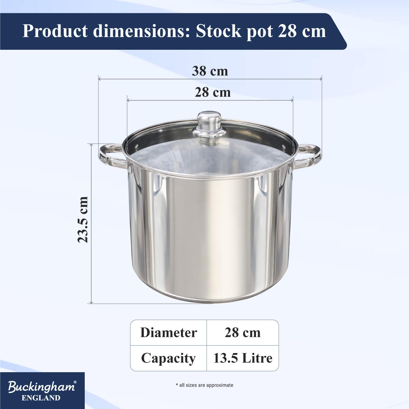 Pentole e casseruole in acciaio inox con coperchi di vetro Produttori