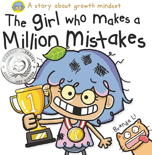 The Girl Who Turns Mistakes into Success