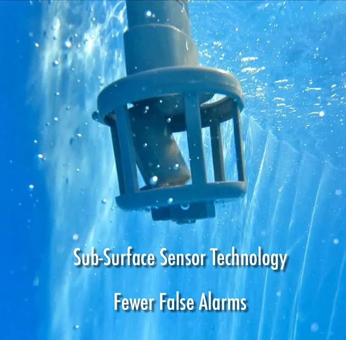 Alarma de Inmersión para Piscinas con Sensor de Movimiento miniatura 3