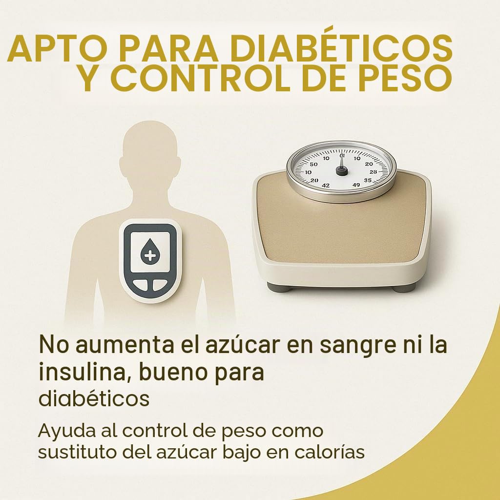 GiDeli Xilitol Azúcar Original de Finlandia 5kg en cubo de azúcar de abedul sustituto de alimentos como vegano y edulcorante dental