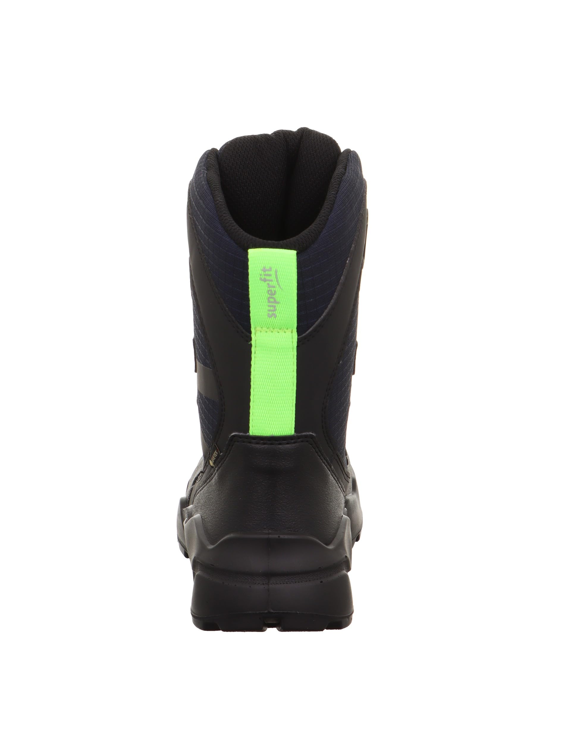 Superfit Männlich ROCKET Blau/Hellgrün 8030
