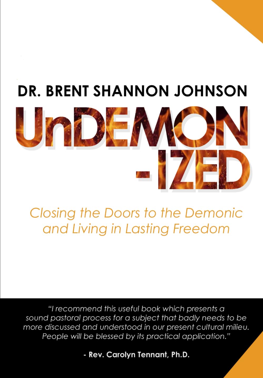 Undemonized: Closing the Doors to the Demonic and Living in Lasting Freedom: Finding freedom from demonic oppression | Renouncing generational curses ... you walk daily in your Christlike authority