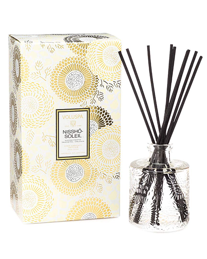 VoluspaNissho-Soleil Home Diffuser 3.4 oz/ 100 mL