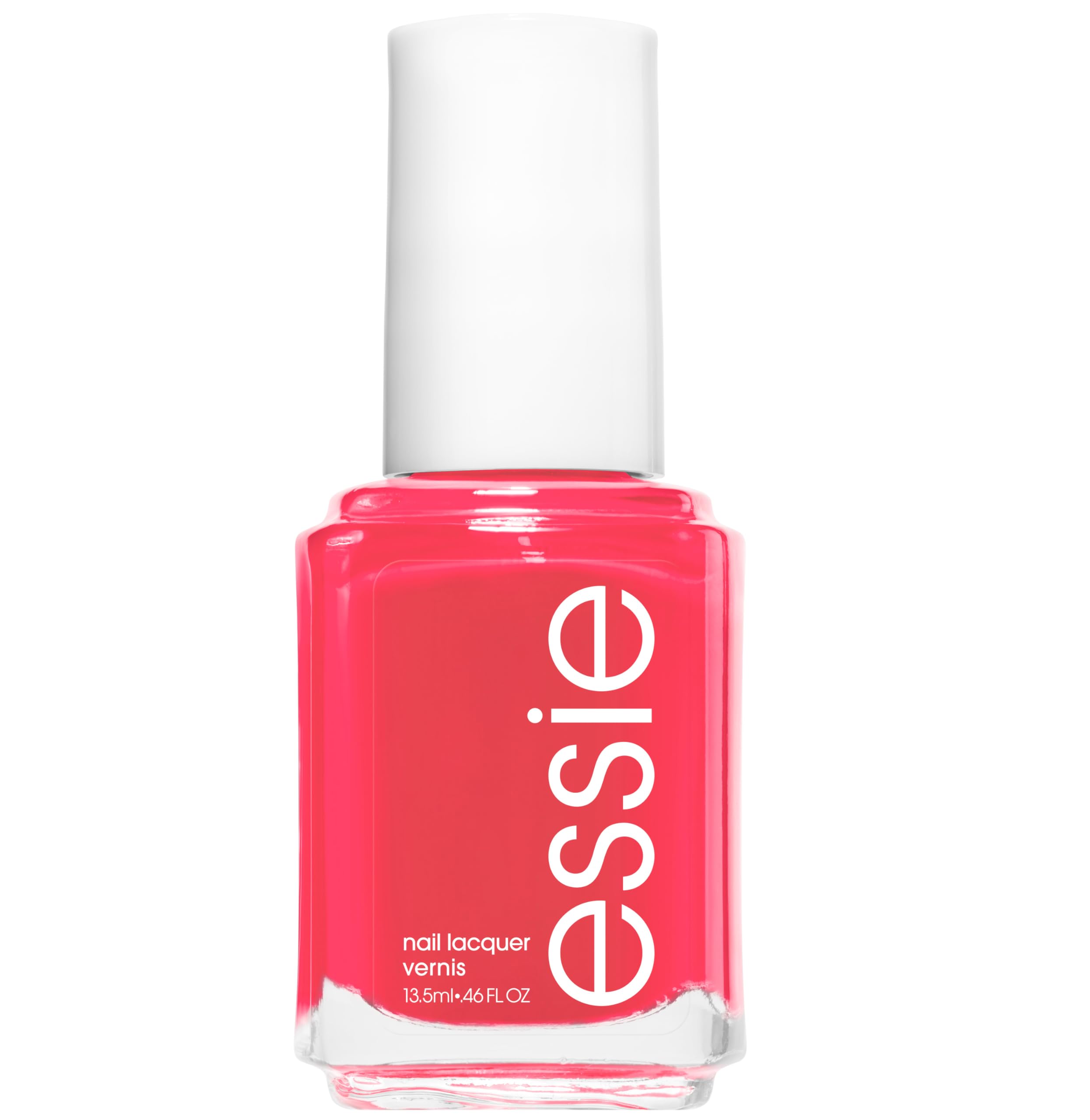 Nail Polish, Peach Daiquiri, Coral, 13.5 ml