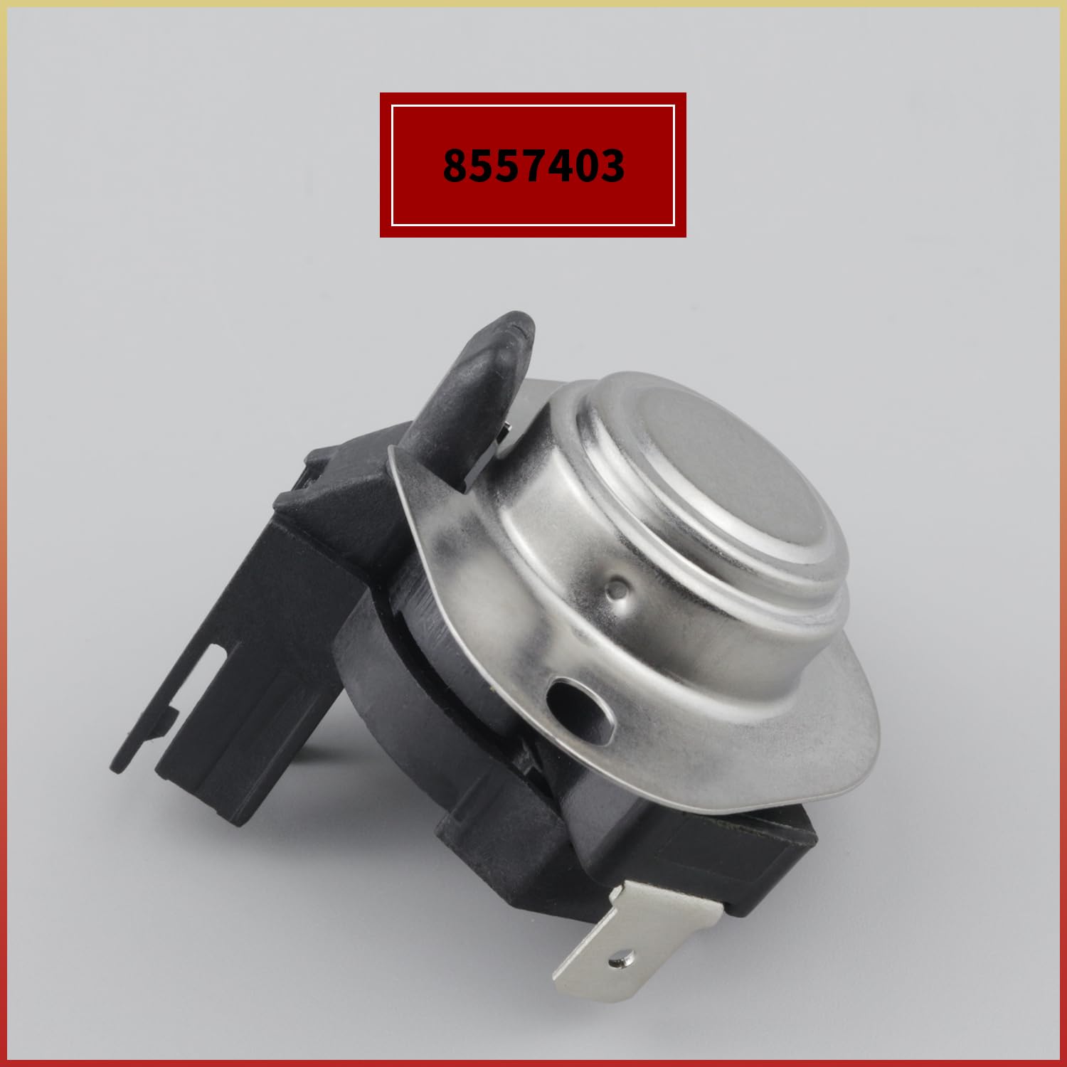 Amazon.com: 280148 Dryer Thermal Cut Off Kit Includes 8557403