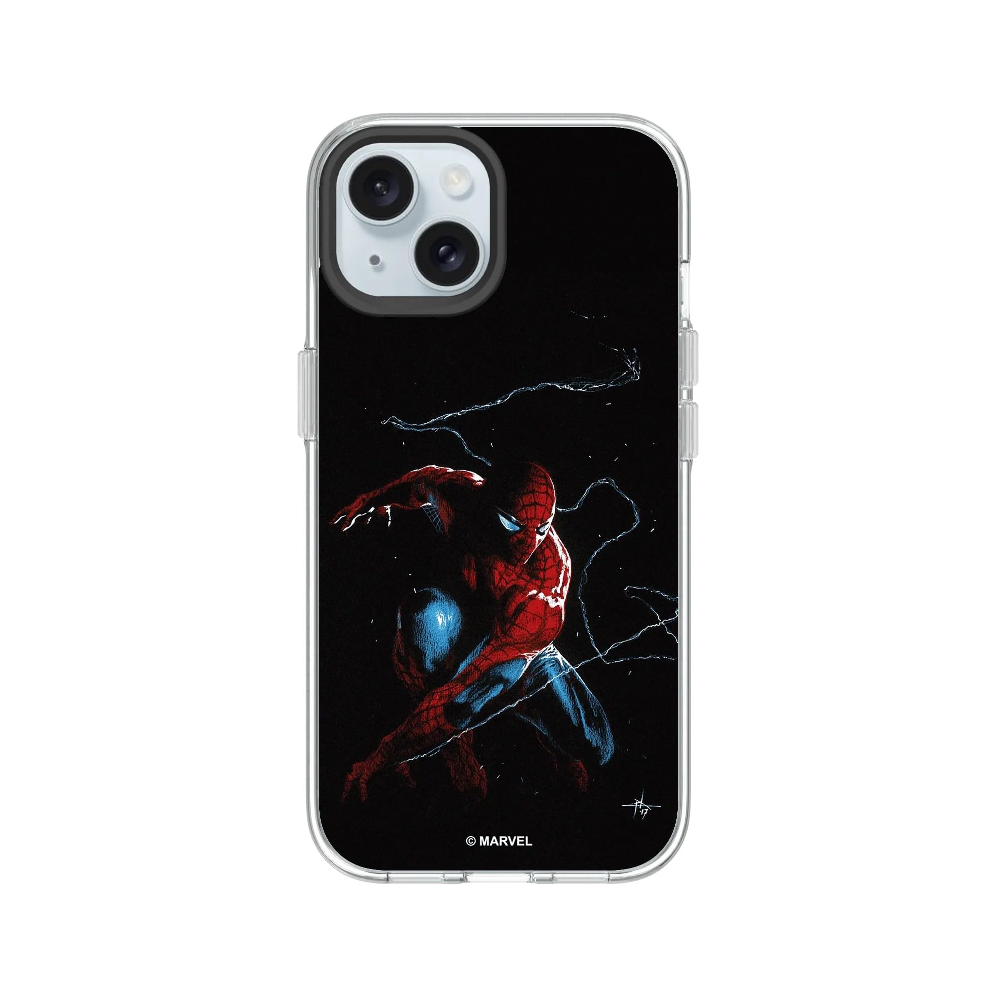 RhinoShield Coque Clear pour iPhone 15