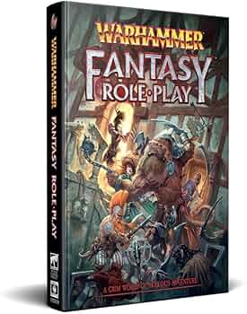 Amazon.com: Warhammer Fantasy Roleplay 4e Core : Cubicle 7: Toys Amazon.com: Warhammer Fantasy Roleplay 4e Core : Cubicle 7: Toys