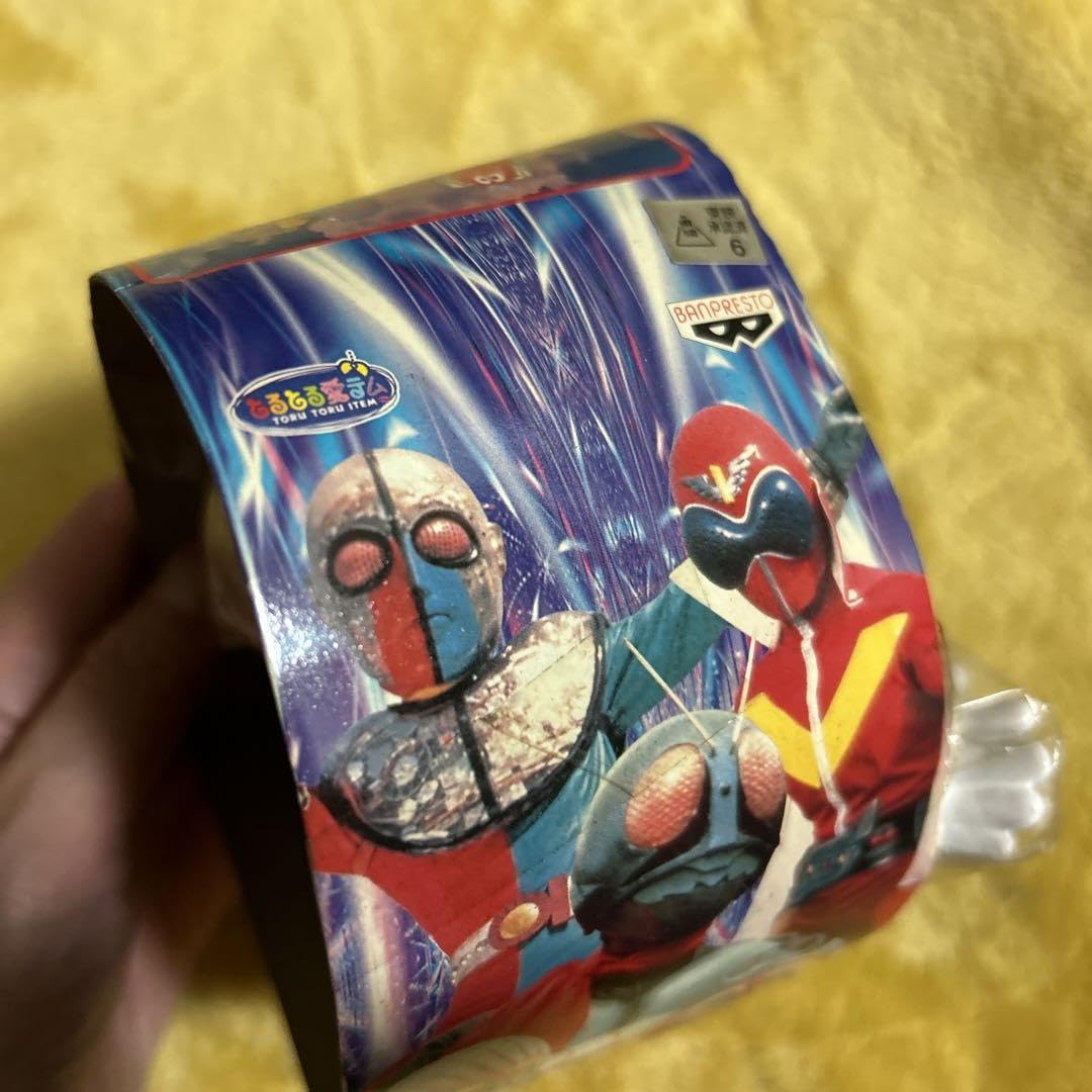 Amazon.co.jp: 東映特撮ヒーロー ソフビ貯金箱 : おもちゃ