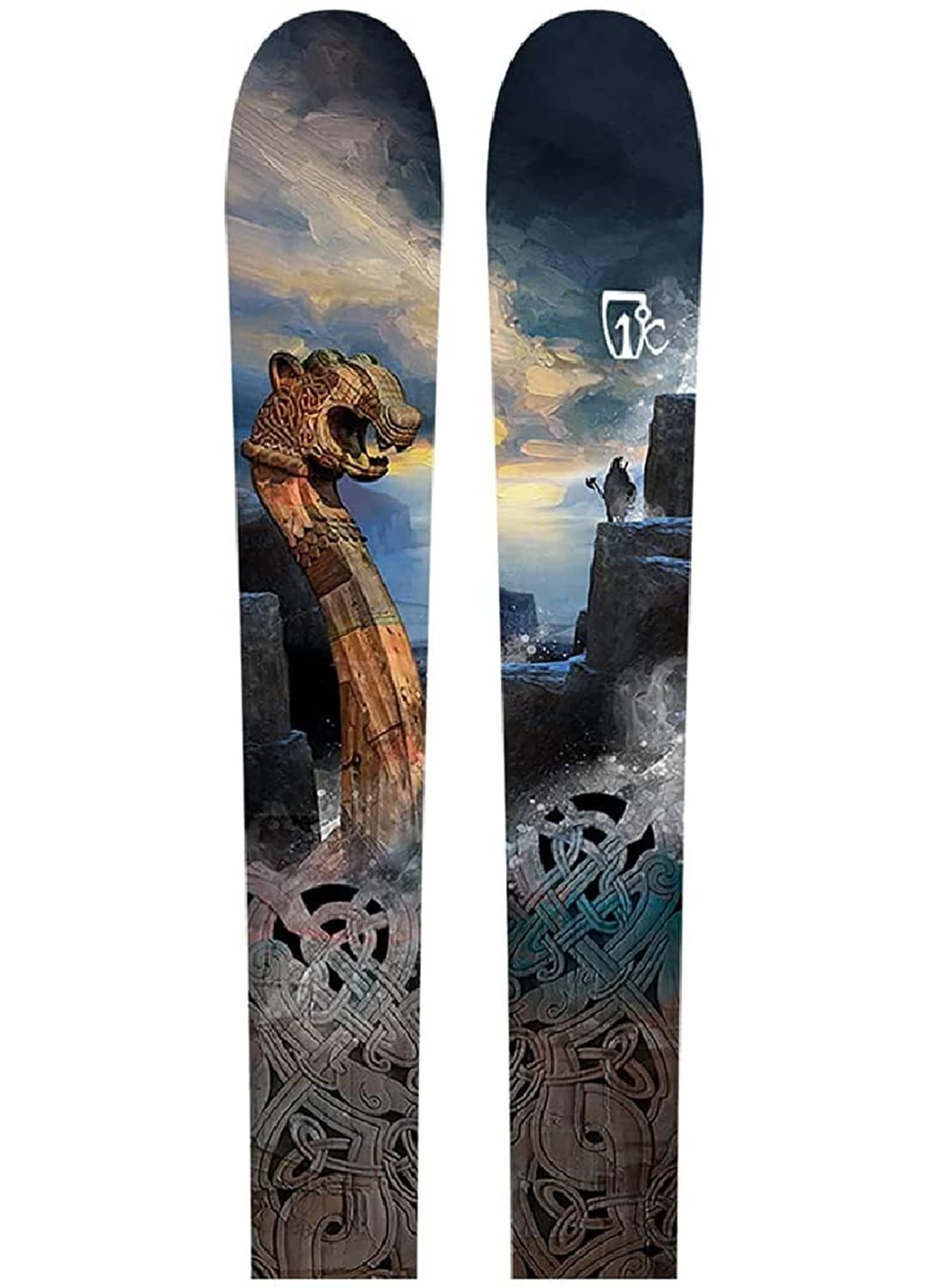 ICELANTIC NOMAD105 161cm スキー板 Icelantic Nomad - Aistriu | Marlton, NJ