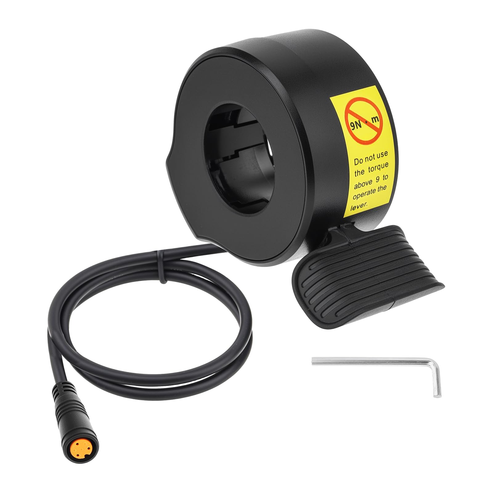 Plug-and-Play Thumb Throttle (3-pin Julet)