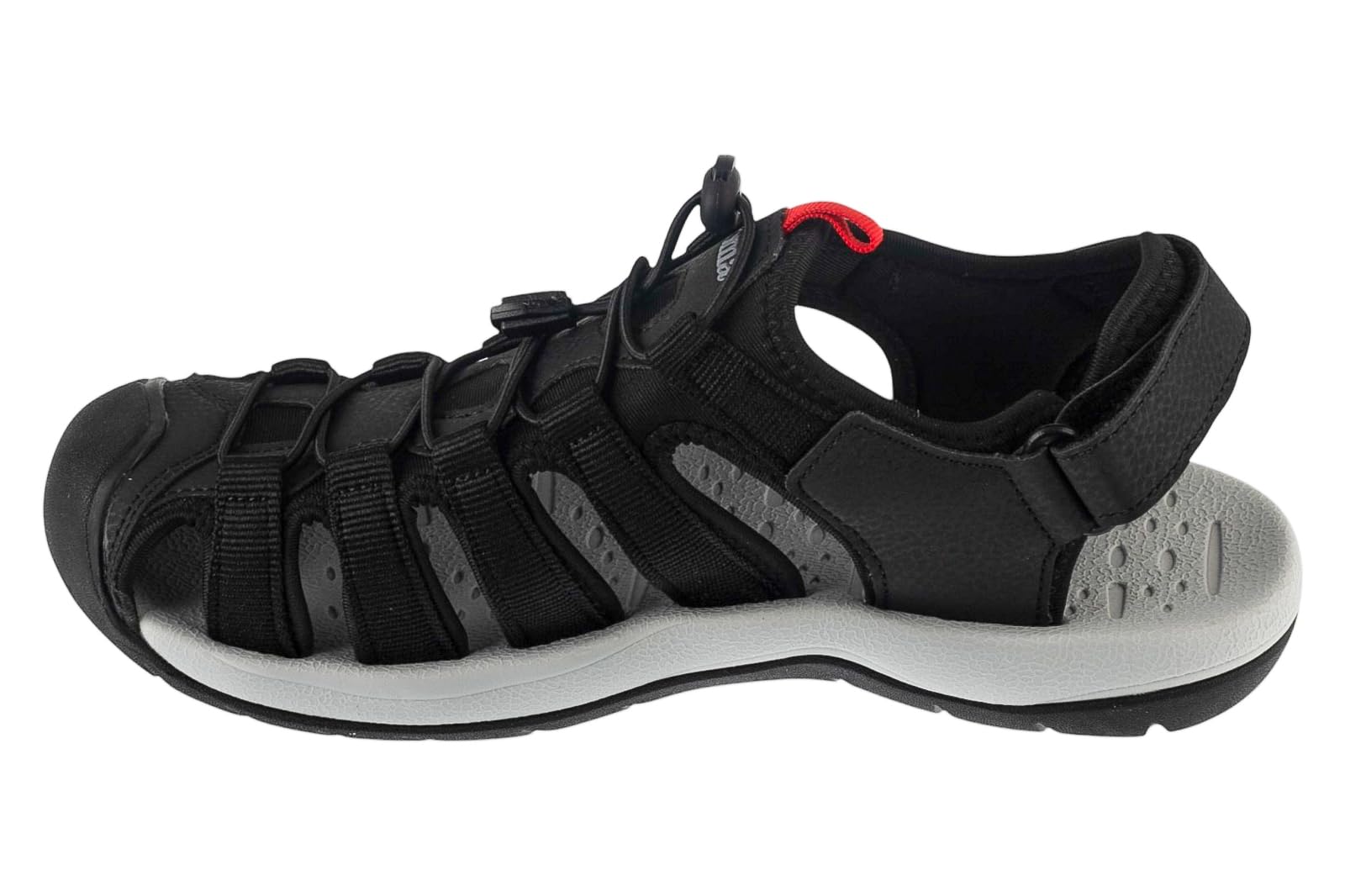 Joma S.Gea Hombre – Sandalias trekking cerradas con puntera reforzada | Sandalias senderismo cómodas y con suela antideslizante