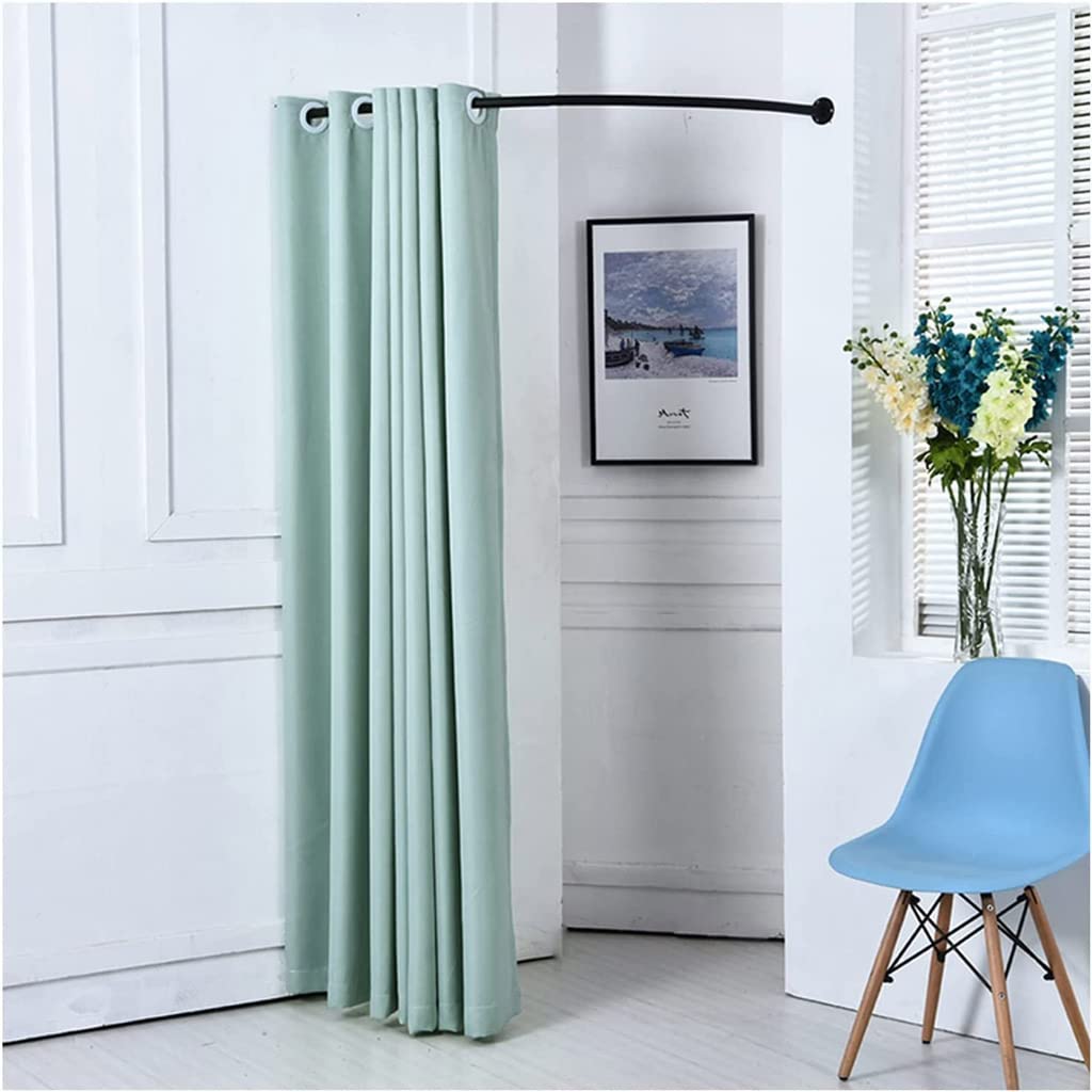 SIAMZYWV Fitting Room Temporary Clothing Store Fitting Room Strong Shading Privacy Screen Cloakroom Partition for Boutique Retail Store Dressing Corner