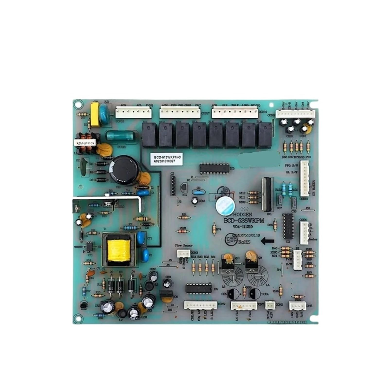 Control Board For Refrigerator, BCD-512WKPM,502301010027,17131000000246,Refrigerator Computer Main Board Part