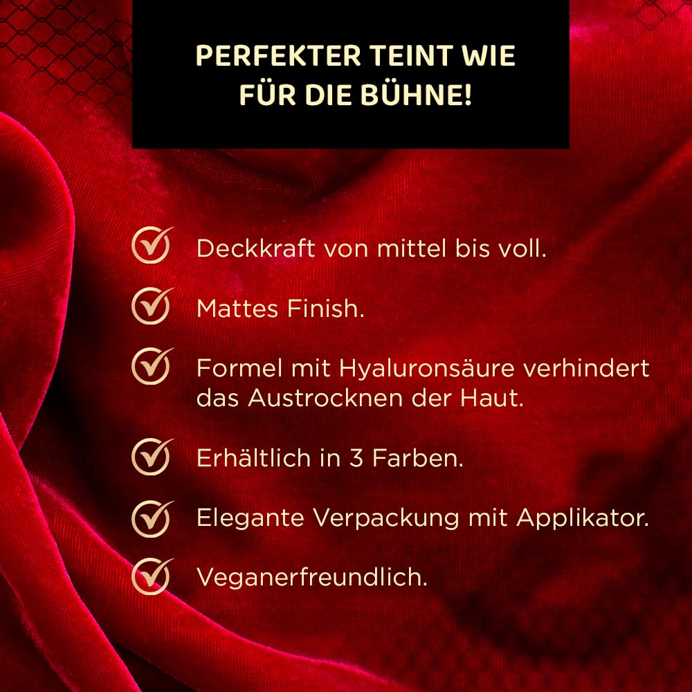 Eveline Cosmetics Variete Mineralny podkład w pudrze - No 02