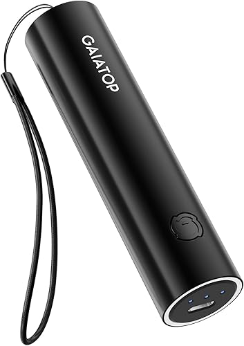 Miniatura 9 de Gaiatop Hand Warmers Rechargeable, Electric Portable Pocket Heater Rechargeable Hand Warmer Heat Therapy Great Gifts for Raynauds, Hunting, Golf,