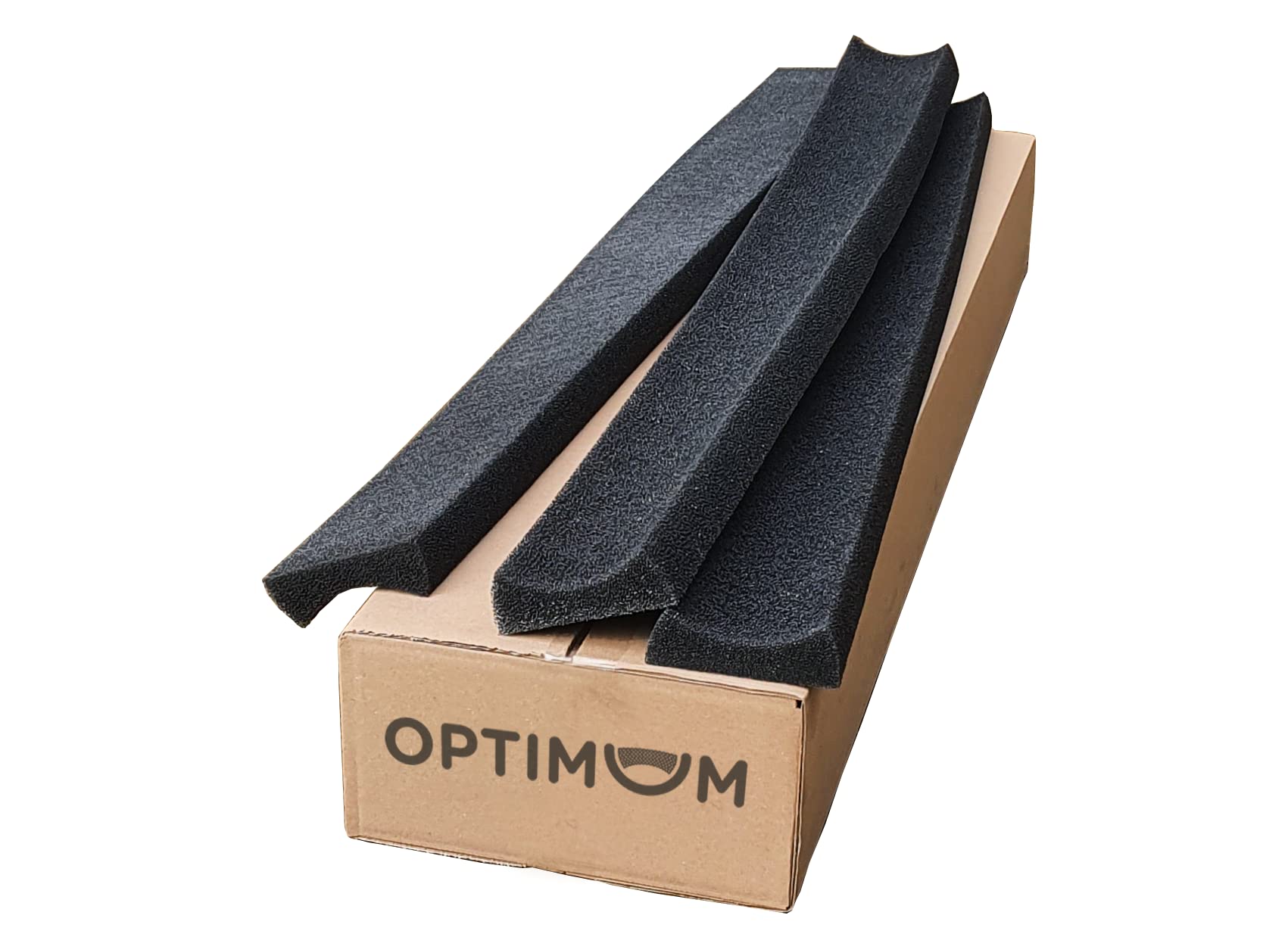 Dachrinnenfilter Set 100 Mm - 8 Stück Für 10 Meter Laubschutz