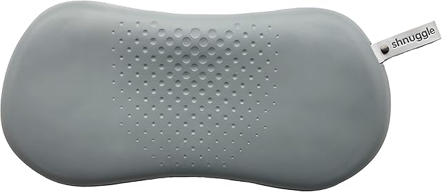 Shnuggle Cushioned Kneeler Pad | Non-Slip & Padded Kneeling Mat | Bathtime Essential for Parents