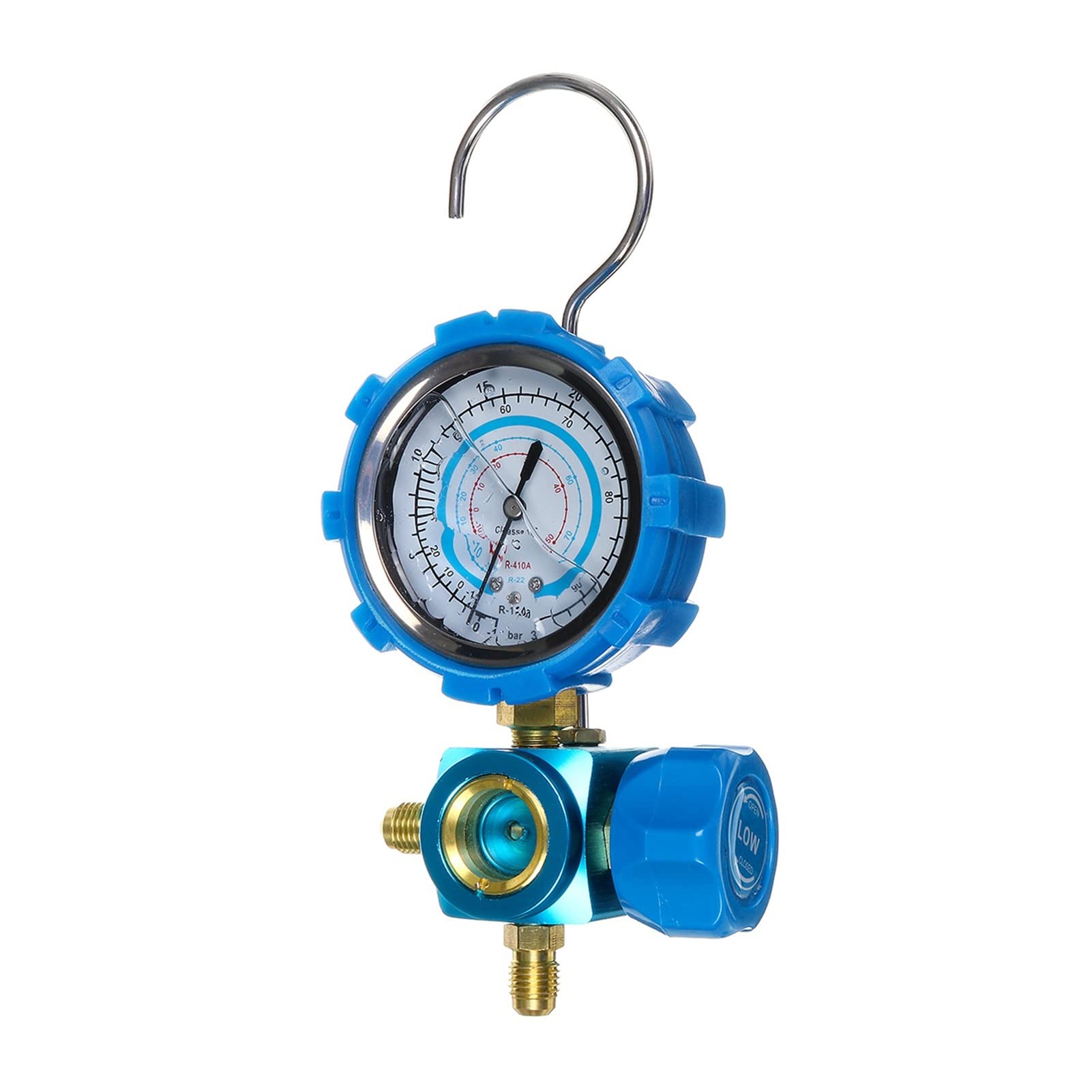 Buy FJMY2020 Hvac Tools Meter Manifold Digital Pressure Gauge 410*R22