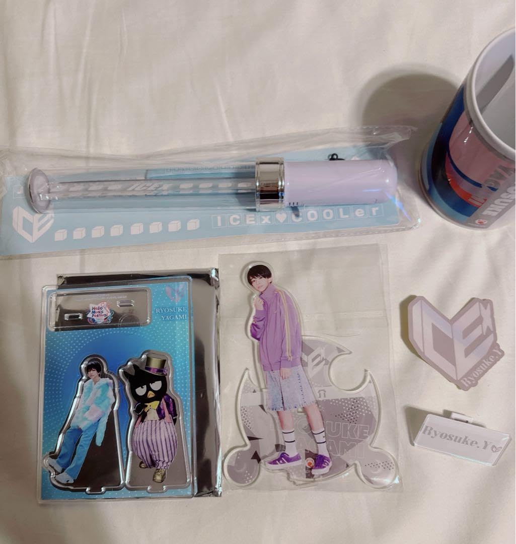 ICEx マスコット 八神遼介 Amazon.co.jp: ICEx 八神遼介 グッズ : おもちゃ