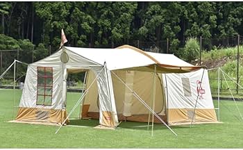 Amazon | チャムス (CHUMS) ブービーキャビンテントT/C 5 W350×H220