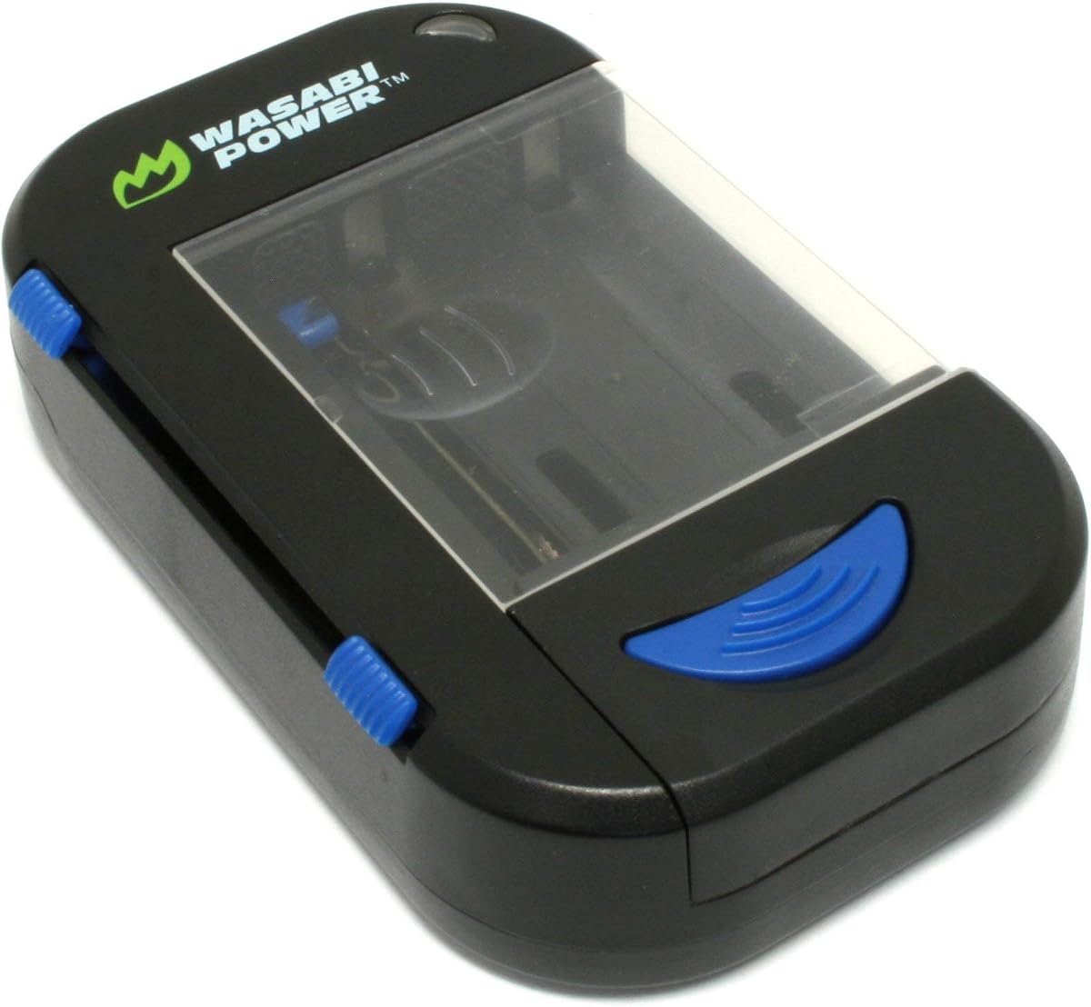 Universal Camera Battery Charger Compatible with AA, AAA, Canon, Contour, Fujifilm, JVC, Leica, Nikon, Olympus, Panasonic, Pentax, Ricoh, Samsung, Sony and More