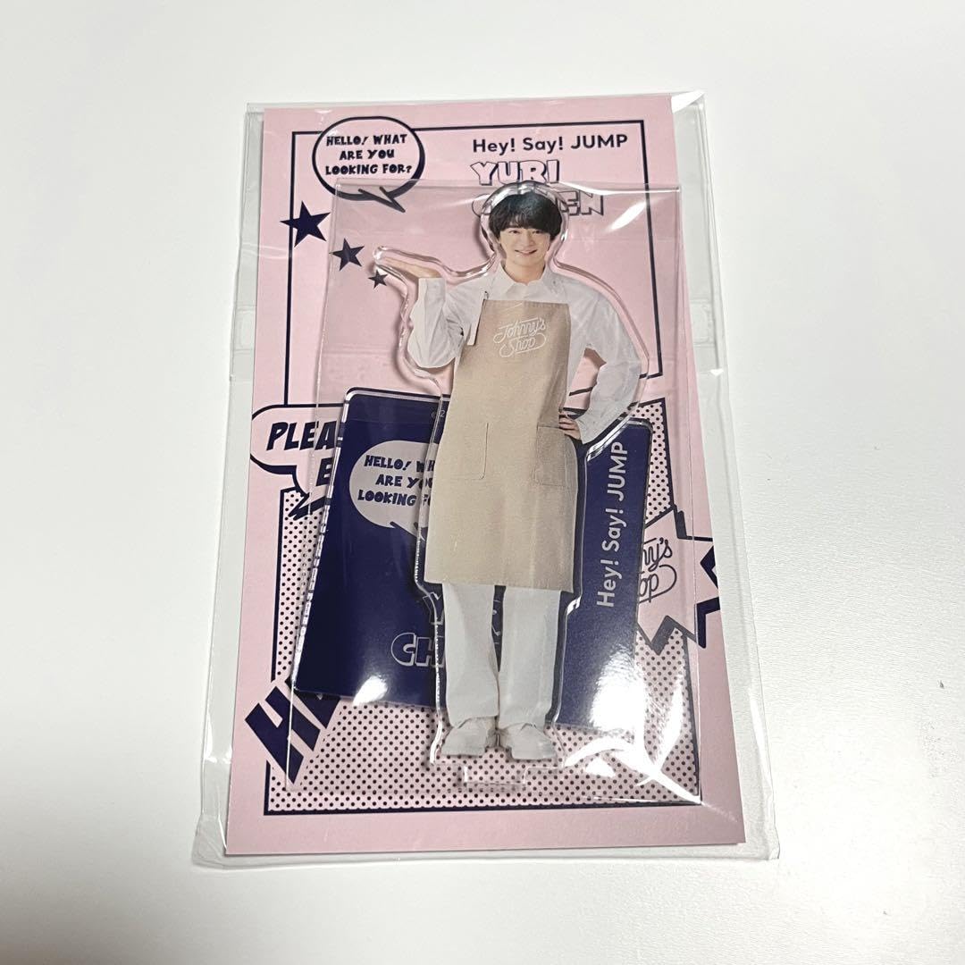 Amazon.co.jp: 知念侑李 アクスタ アクスタFes : おもちゃ