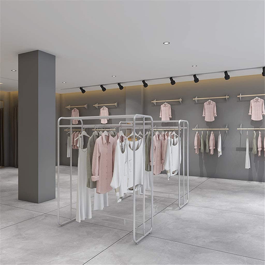 Porte-manteau - Aluminium, Fer (fonte/fer forgé), Plastique, Ensemble