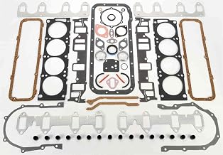 JEGS Engine Gasket Kit | For Ford FE 352-428 Engines | 43 Pieces | Made From High Quality Components And Assembly