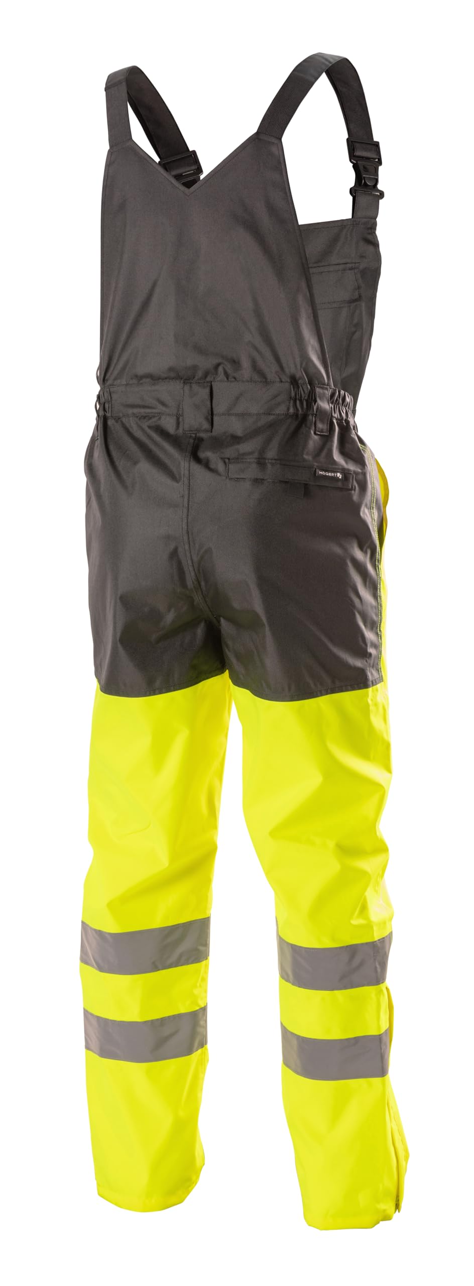 Högert Volme - Pantalones de Lluvia, Amarillo, M