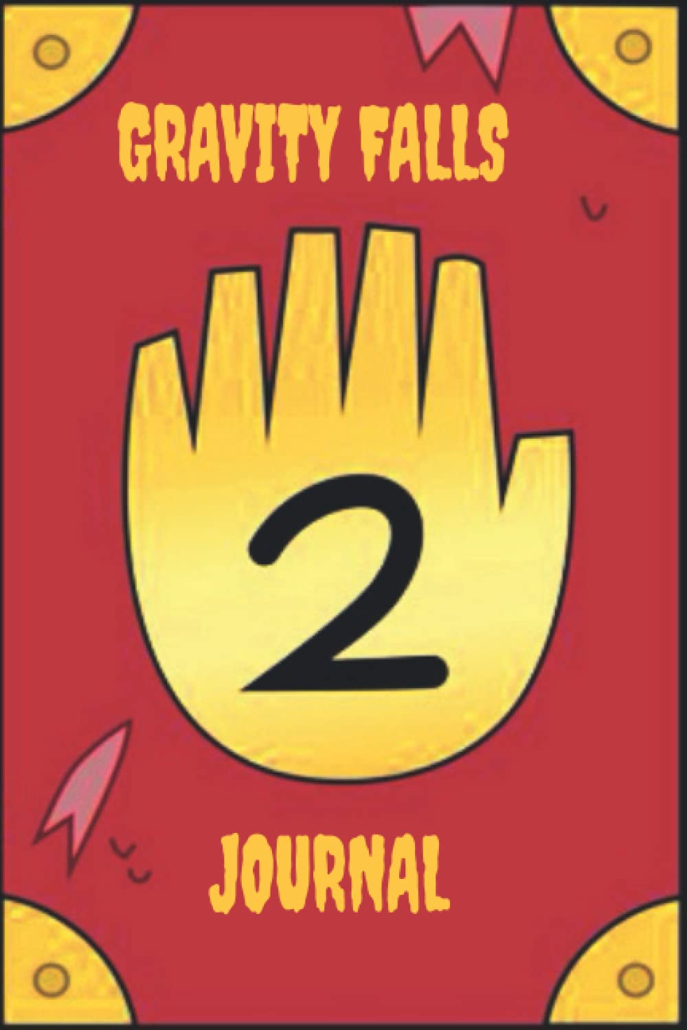 Buy Gravity Falls Journal Gravity Falls Journal 1 2 and 3 Fan Edition