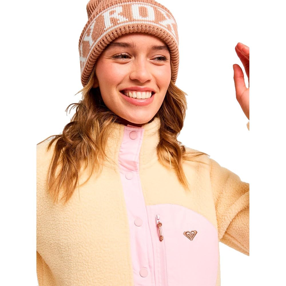 Roxy Pile con Cerniera Alabama XL