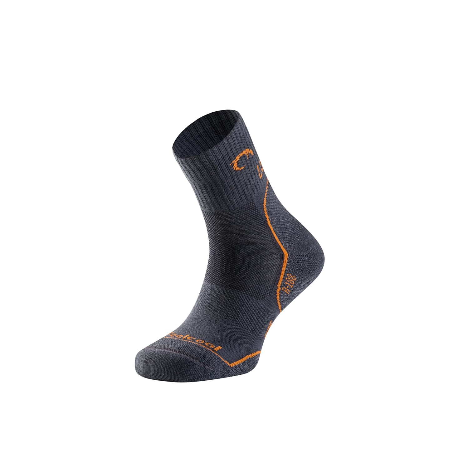 Lurbel Camino Four Calcetines sin costuras de senderismo transpirables Unisex