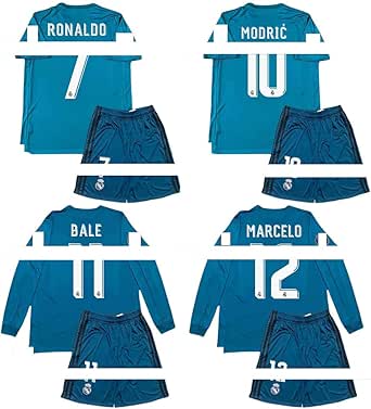 クリスティアーノ・ロナウド サードユニフォーム】22/23