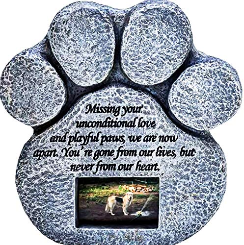 The 25 Best Pet Memorial Stones in 2020 - Pet Life Today