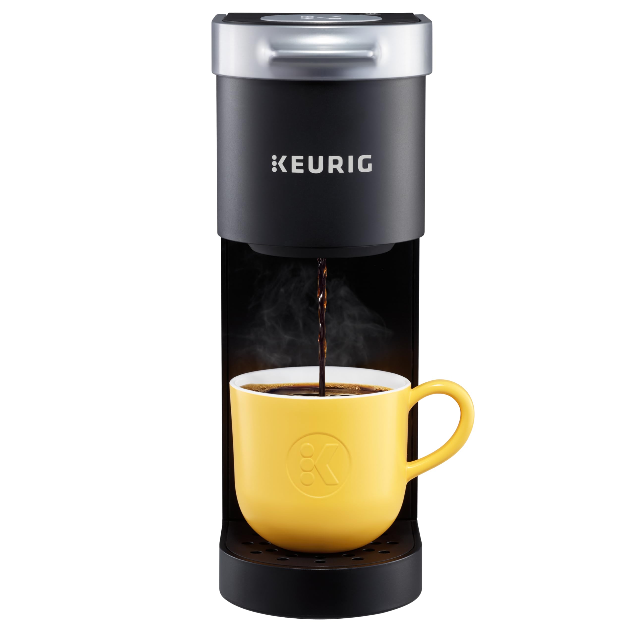 Amazon.com: Matte Black Hot Beverage K-Mini Dispenser: Home & Kitchen