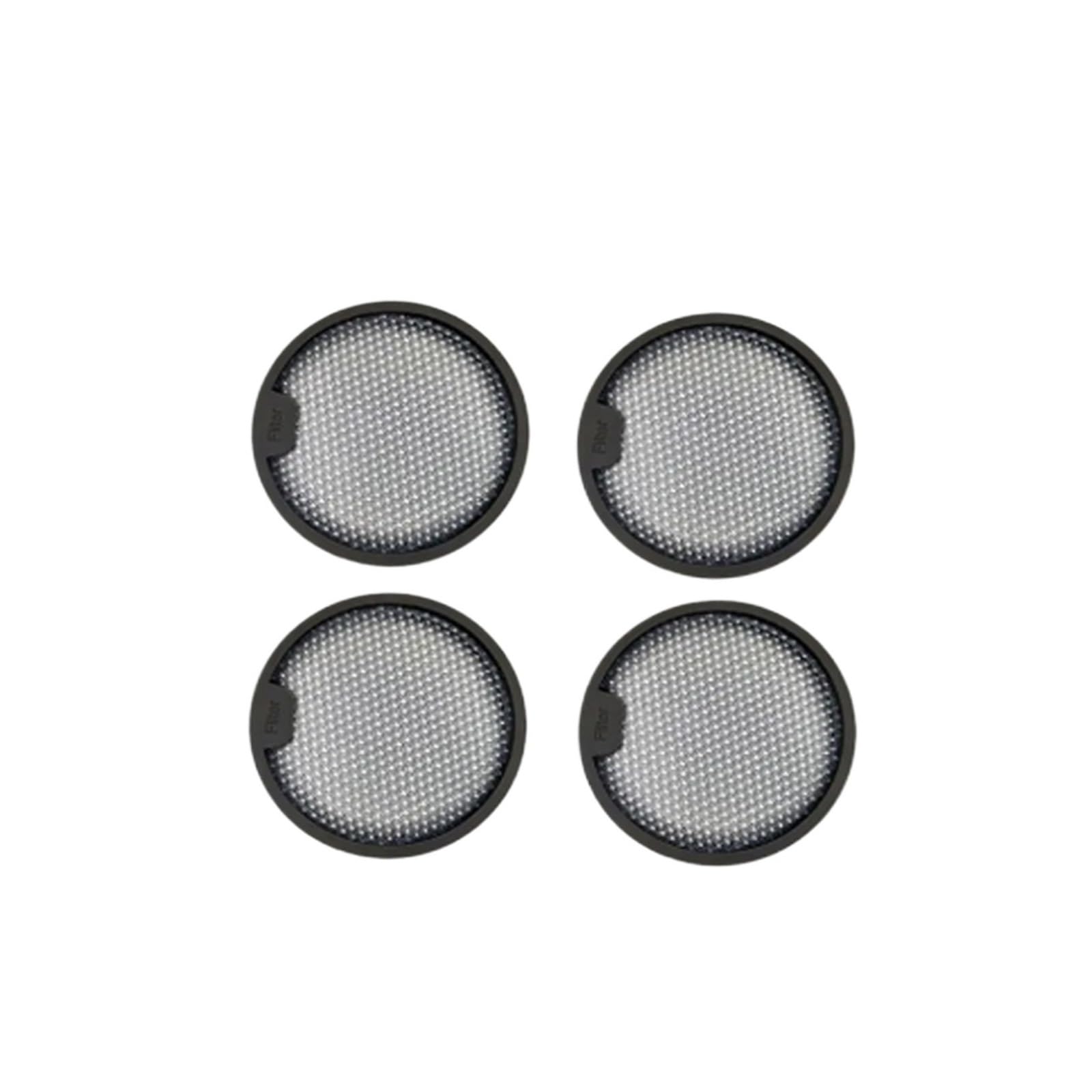 EEZII Vacuum Cleaner HEPA Pre-Filter，Compatible For XIAOMI ，G9/G10 Vacuum Cleaner Spare Parts Accessories，Compatible For Dreame，T10/T20/T30 Pro(4pcs)