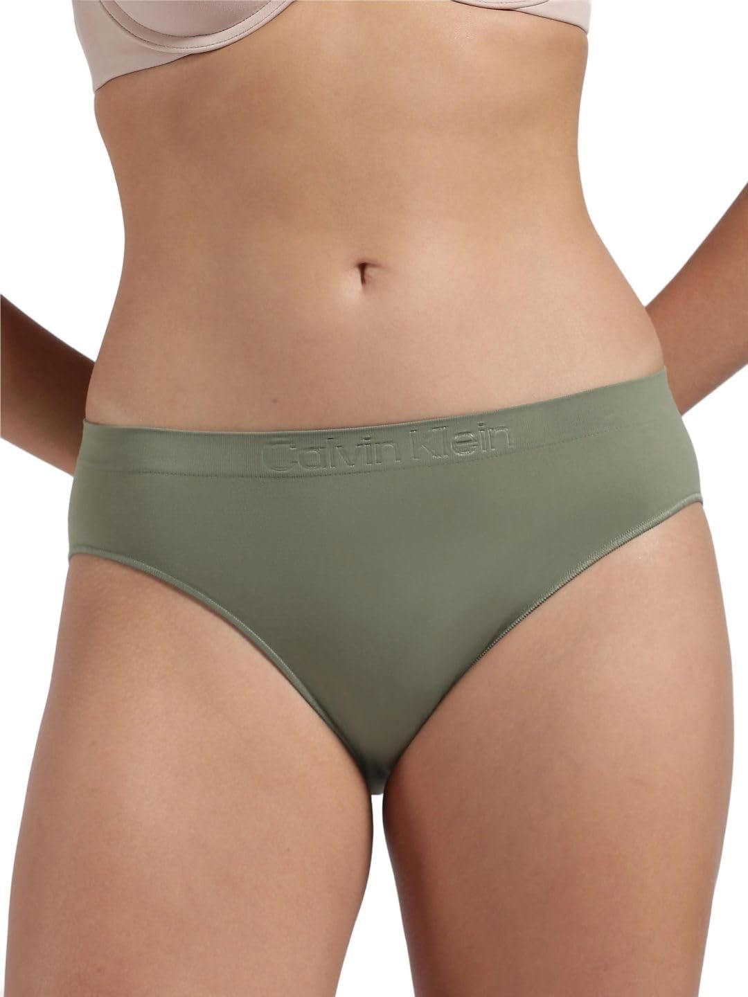 calvin klein underwear Multi Solid Low Rise Bikini-Briefs - Pack of 3-picture-25