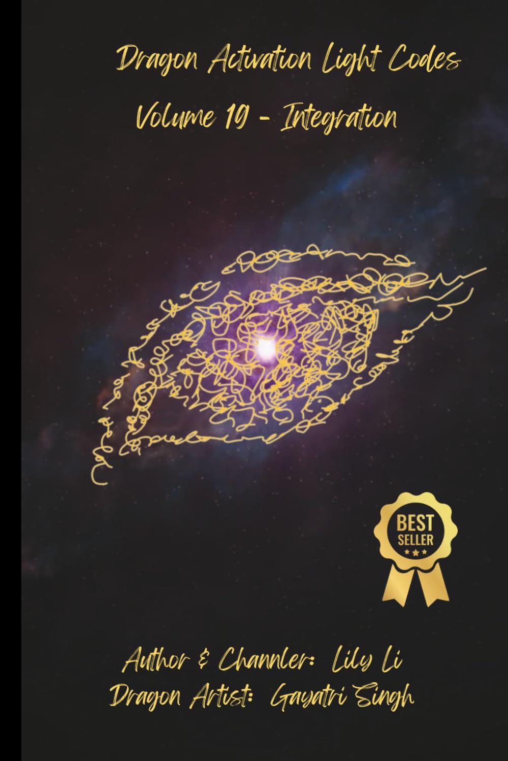 Dragon Activation Light Codes - Volume 19 - Integration