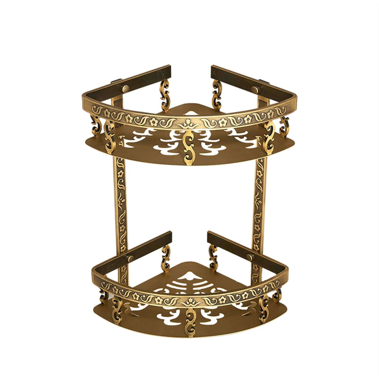 WMYOZDC Antique Brass Bathroom Accessories ，Bathroom Hardware In Stainless Steel ，Towel Bar Accessories,Bathroom Hardware