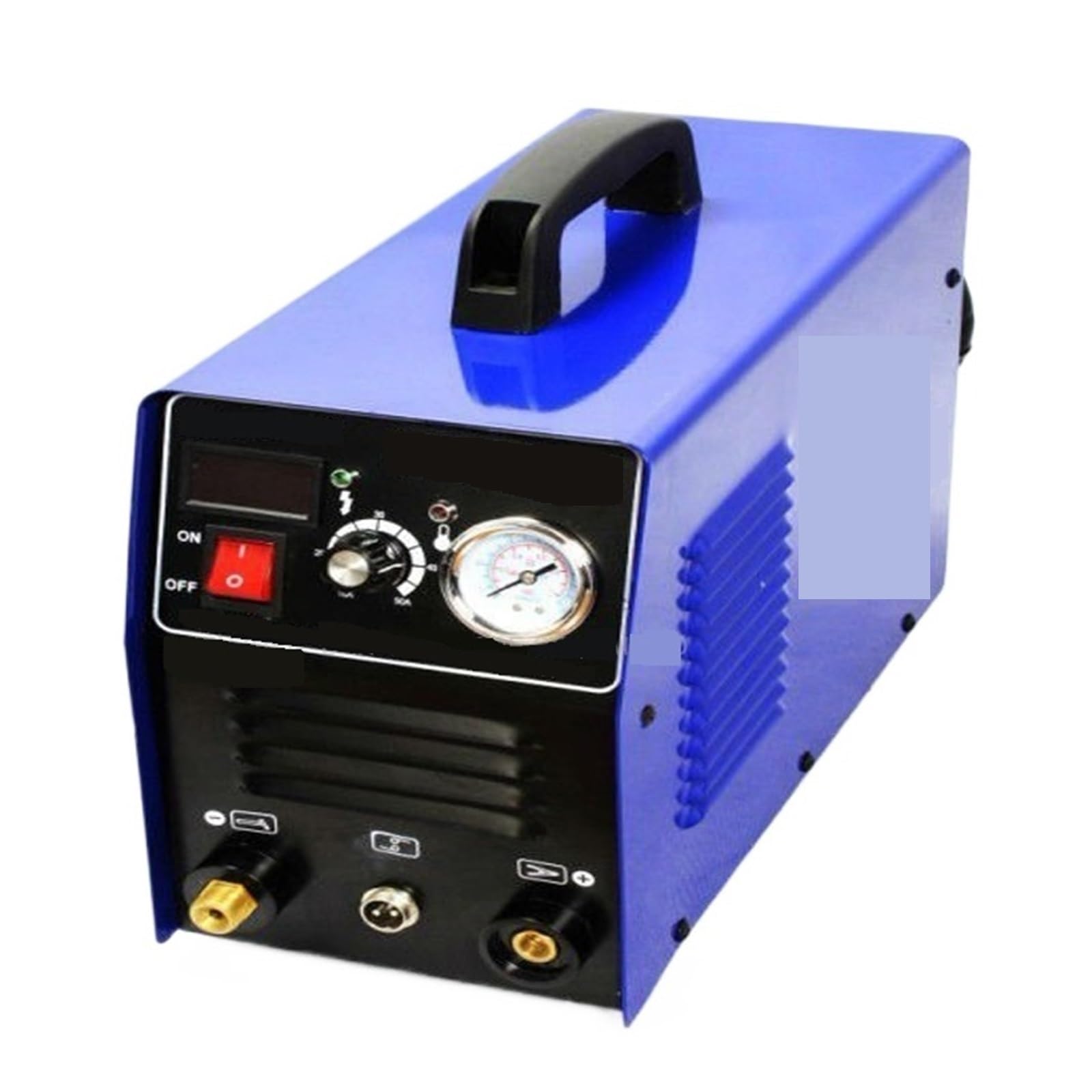 Qaxrzcucd One Color Plasma Cutting Machine Inverter Dc Air Cutter With Welding Accessories Easy To Cut, Powerful Operation